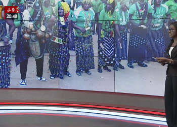 VIDEO – CAN 2025 : PLONGÉE DANS L’AMBIANCE VIBRANTE DES RÉPÉTITIONS DES SUPPORTERS