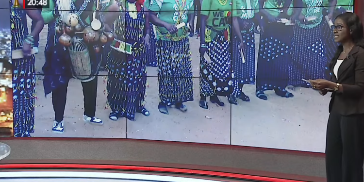 VIDEO – CAN 2025 : PLONGÉE DANS L’AMBIANCE VIBRANTE DES RÉPÉTITIONS DES SUPPORTERS