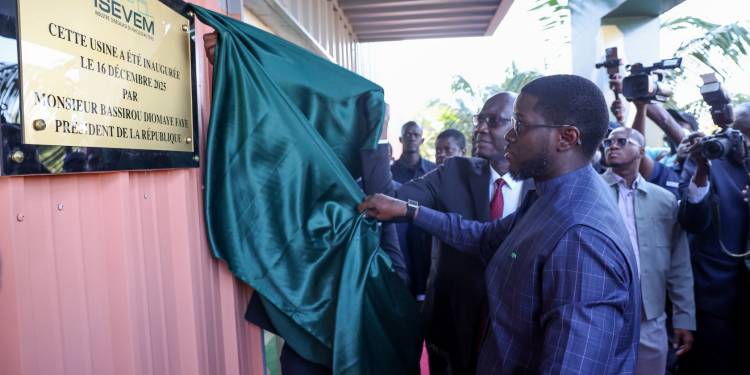 Les premiers jalons d’une industrie de défense et les préparatifs des JOJ Dakar 2026 en exergue