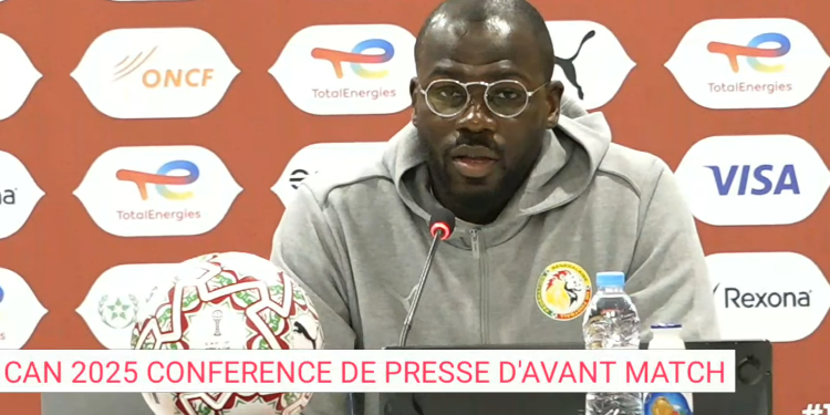 Le message fort de Kalidou Koulibaly : « Nous Africains devons défendre la CAN » Le message fort de Kalidou Koulibaly : « Nous Africains devons défendre la CAN »