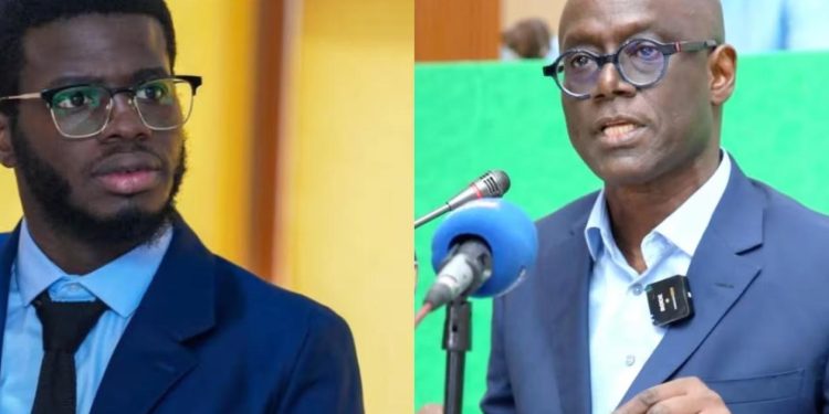 Affaire ASER-AEE POWER : Le parti RV dénonce l' »étrange entrée en action » de la Cour Suprême