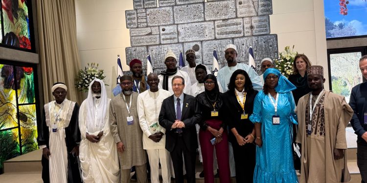 Isaac Herzog, Président de l'État d'Israël : "L’Afrique peut devenir un véritable pont de paix dans notre région Isaac Herzog, Président de l’État d’Israël : « L’Afrique peut devenir un véritable pont de paix dans notre région