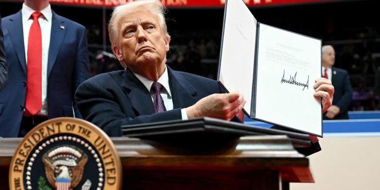 Pourquoi Trump durcit les conditions d'entrée des Sénégalais aux États-Unis Pourquoi Trump durcit les conditions d’entrée des Sénégalais aux États-Unis