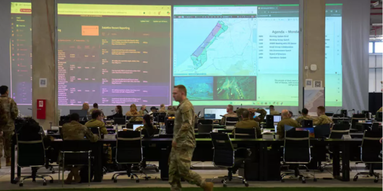 Aide à Gaza: un rapport juge le Centre de coordination civilo-militaire insuffisant et politisé