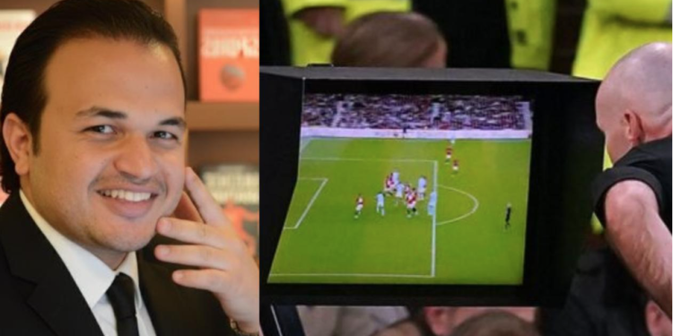 Arbitrage des demi-finales : La curieuse remarque du journaliste égyptien Amr Fahmy Arbitrage des demi-finales : La curieuse remarque du journaliste égyptien Amr Fahmy