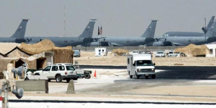 Le Qatar confirme le départ d&rsquo;une partie du personnel de la base américaine en raison des « tensions régionales »
