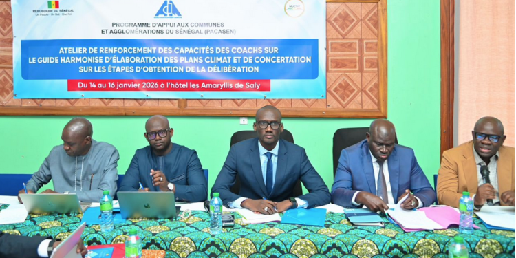 Plans Climat Territoriaux : l’ADM outille les collectivités face aux défis des changements climatiques Plans Climat Territoriaux : l’ADM outille les collectivités face aux défis des changements climatiques