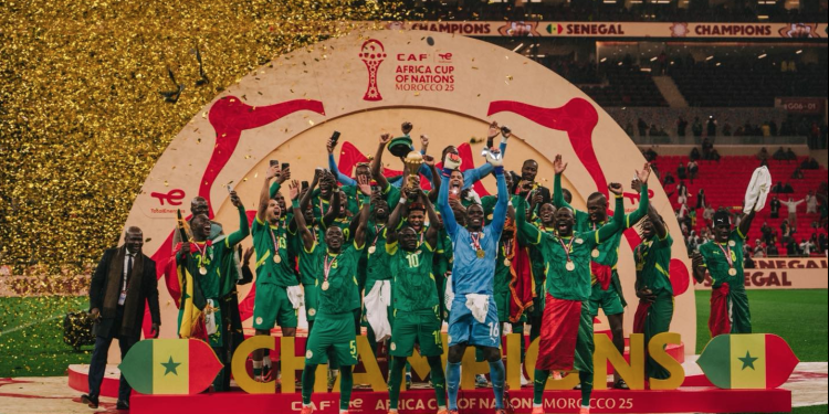 Sur le toit de l’Afrique