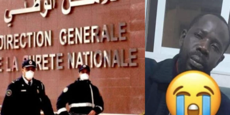 Sénégalais annoncé mort après la finale : La DGSN du Maroc dément et donne une toute autre version Sénégalais annoncé mort après la finale : La DGSN du Maroc dément et donne une toute autre version