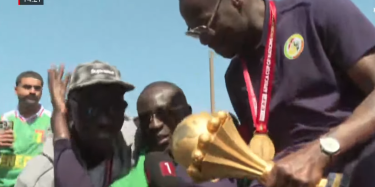 [VIDÉO]Parade des liions : réaction de Mamadou Sarr, Ibrahima Mbaye et Habib Diarra