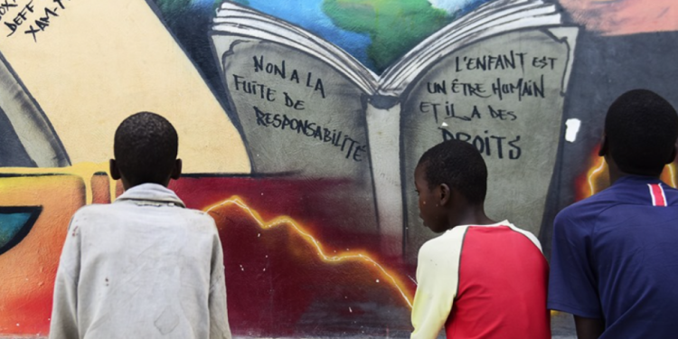 Horreur à Keur Massar : « 100 enfants américains séquestrés et maltraités »