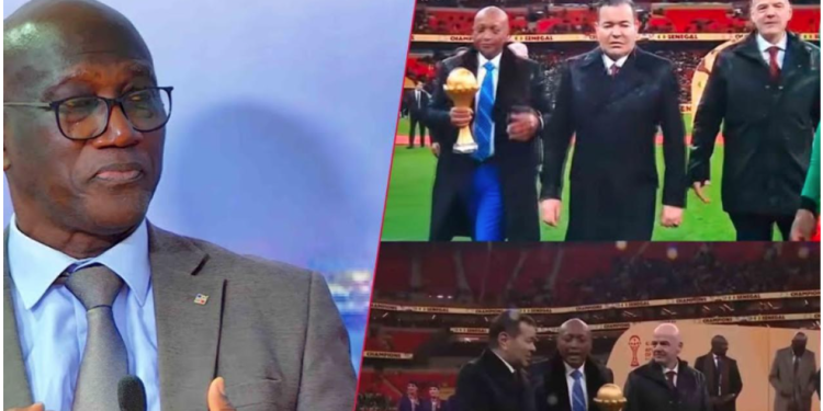 [VIDÉO]« Pourquoi le frère du roi a refusé de remettre la coupe à Koulibaly…» Serigne Mbacké Ndiaye