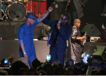 El Hadji Diouf : « Youssou Ndour et moi, nous sommes un État »