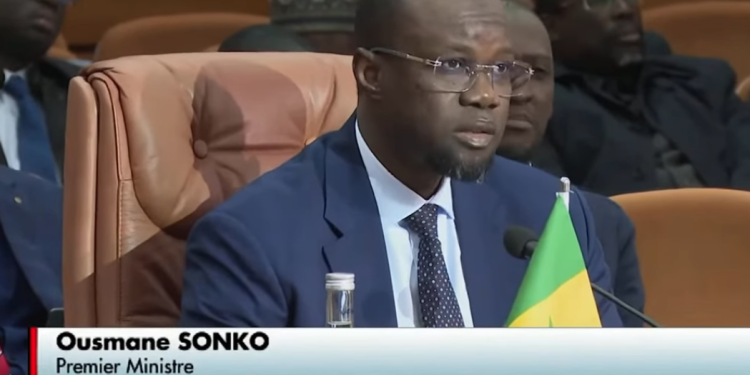 [VIDÉO] MAROC : Ousmane Sonko clarifie les enjeux de sa visite en contexte post-can