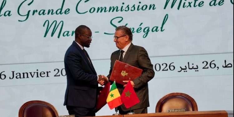 Le renforcement de l’axe Dakar-Rabat et le décès de la comédienne Halima Gadji en exergue