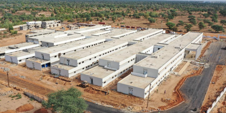 Matam : Le chantier de l’hôpital d’Ourossogui à l&rsquo;arrêt, un contentieux entre l&rsquo;État et l&rsquo;entreprise Ellipse en cause