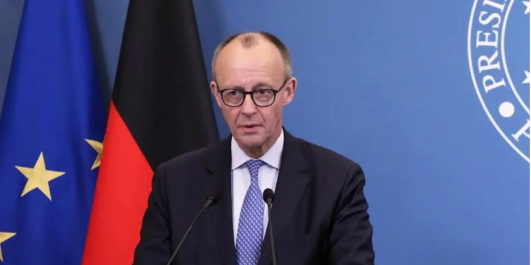 Les jours du régime iranien « sont comptés », affirme le chancelier allemand Merz