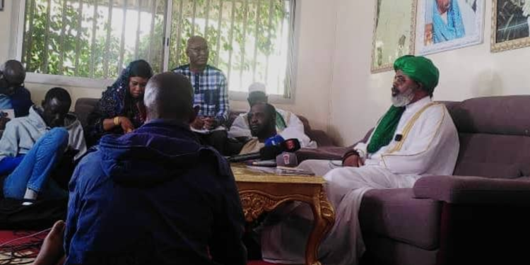 ZIARRA ANNUELLE DE HALWAR ET SES PROJETS DE DÉVELOPPEMENT DURABLE