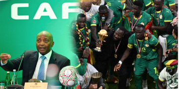 A la Une : les sanctions infligées au Sénégal par la CAF