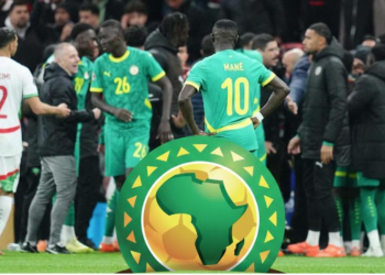 Sanctions de la CAF : Les Marocains en colère, les Sénégalais en mode « roubé », les réactions sur les réseaux sociaux (photos)