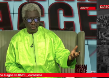 [VIDÉO]« Ma principale préoccupation… » : Pape Ngagne Ndiaye réagit après sa convocation à la Sûreté urbaine de Dakar