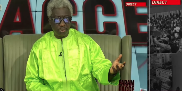 [VIDÉO]« Ma principale préoccupation… » : Pape Ngagne Ndiaye réagit après sa convocation à la Sûreté urbaine de Dakar