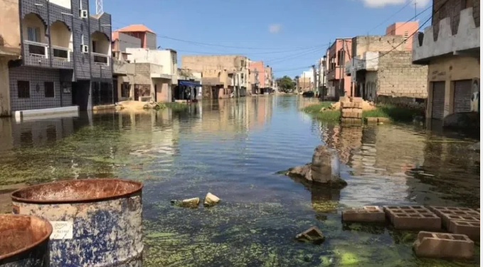 Projet d’assainissement autonome de Dakar: Les travaux exécutés à 56 % à Keur Massar