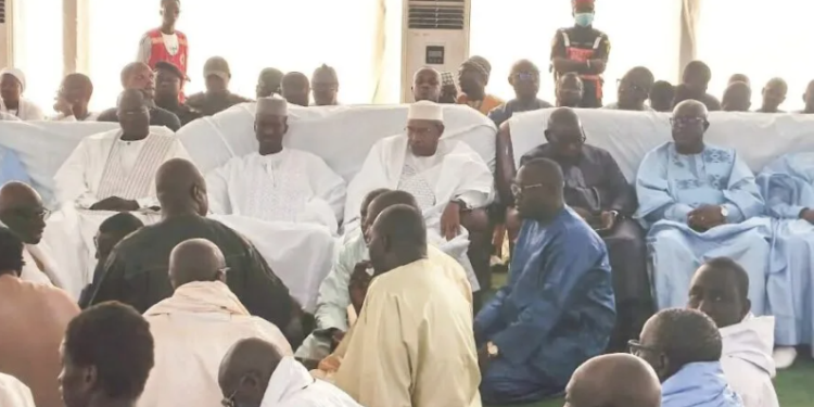 Magal de Porokhane: Les fidèles exhortés à s’inspirer de Sokhna Mame Diarra Bousso