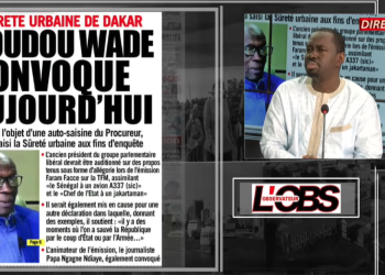 [VIDÉO]« Ce sont des propos condamnables, mais… » : Cheikh Tidjiane Diao réagit aux déclarations de Doudou Wade ayant entraîné sa convocation à la Sûreté urbaine de Dakar