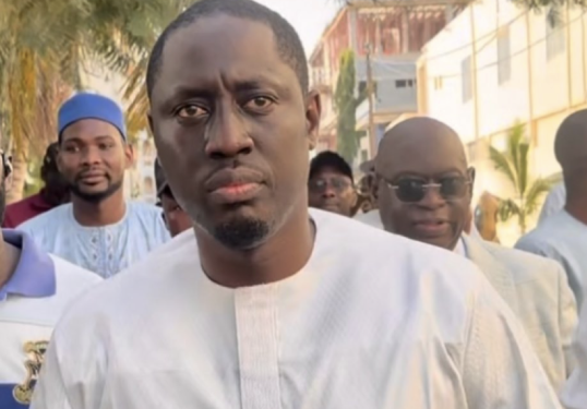 Bracelet électronique annulé : Pape Malick Ndour contre-attaque