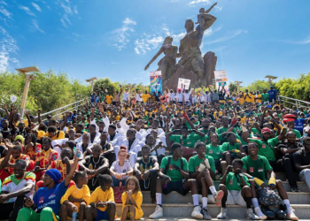 JOJ Dakar 2026 : lancement officiel des compétitions de sport scolaire à Ziguinchor