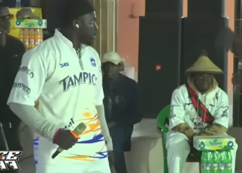 LUTTE : LA FSL SUSPEND PETIT BAYE FALL POUR TROIS ANS APRÈS UN ACTE DE VIOLENCE