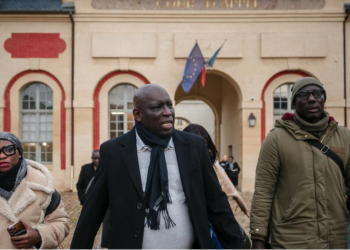 Extradition de Madiambal Diagne : le délibéré de la Cour d&rsquo;appel de Versailles attendu le 3 mars