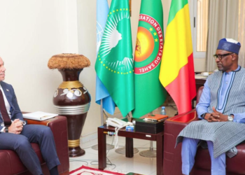 Mali : Le haut responsable du Bureau des affaires africaines du département d’État américain présent à Bamako