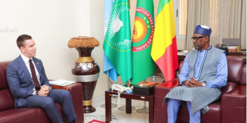 Mali : Le haut responsable du Bureau des affaires africaines du département d’État américain présent à Bamako