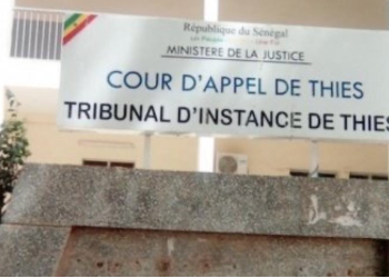 Escroquerie : Une femme lésée après l’achat de 95 parcelles sur un site non loti