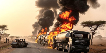 Mali : au moins 15 chauffeurs tués dans une récente attaque contre un convoi de carburant