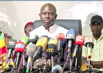 Délocalisation du 4 avril à Thiès : le maire Babacar Diop salue une “décision historique”