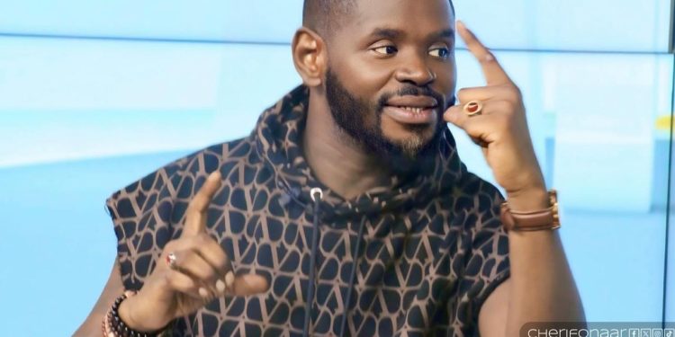 L’animateur Pape Cheikh Diallo arrêté dans un vaste réseau de présumés homosexuels