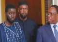 Sonko au Sommet de l’UA : Le débat sur la candidature de Macky Sall à l’ONU s’invite à Addis-Abeba