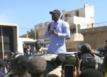 Ousmane Sonko: « Nous ne sommes pas venus au pouvoir pour régler des comptes »