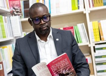 Nouvelle Sphère De La Littérature Engagée En Afrique : Paul Sédar Ndiaye, un penseur obsédé par l’idée de réconciliation active Nouvelle Sphère De La Littérature Engagée En Afrique : Paul Sédar Ndiaye, un penseur obsédé par l’idée de réconciliation active